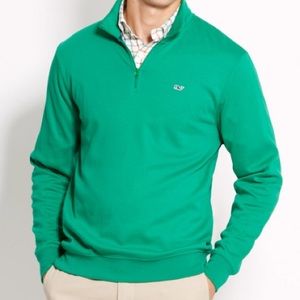 Vineyard vines zip up